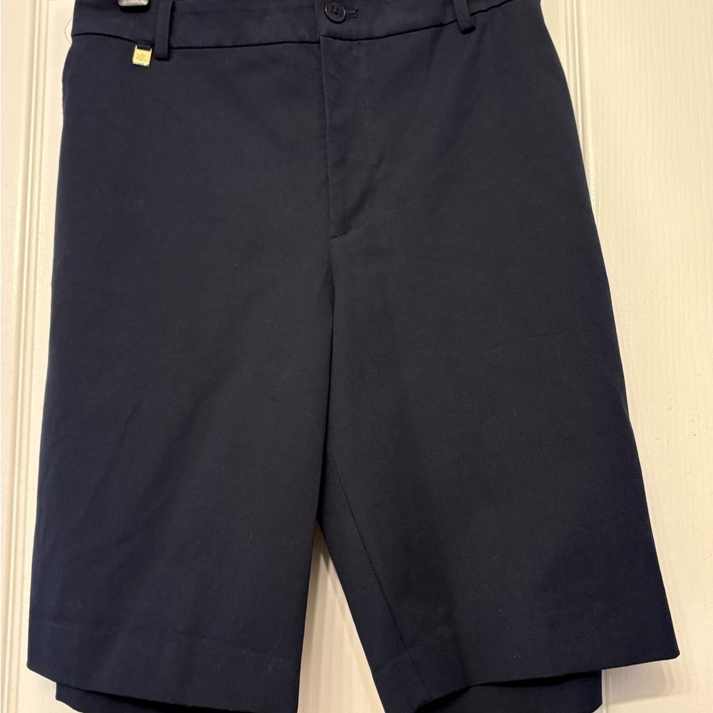 Misses Ralph Lauren Bermuda Shorts Tailored Fit - NWOT Size 14